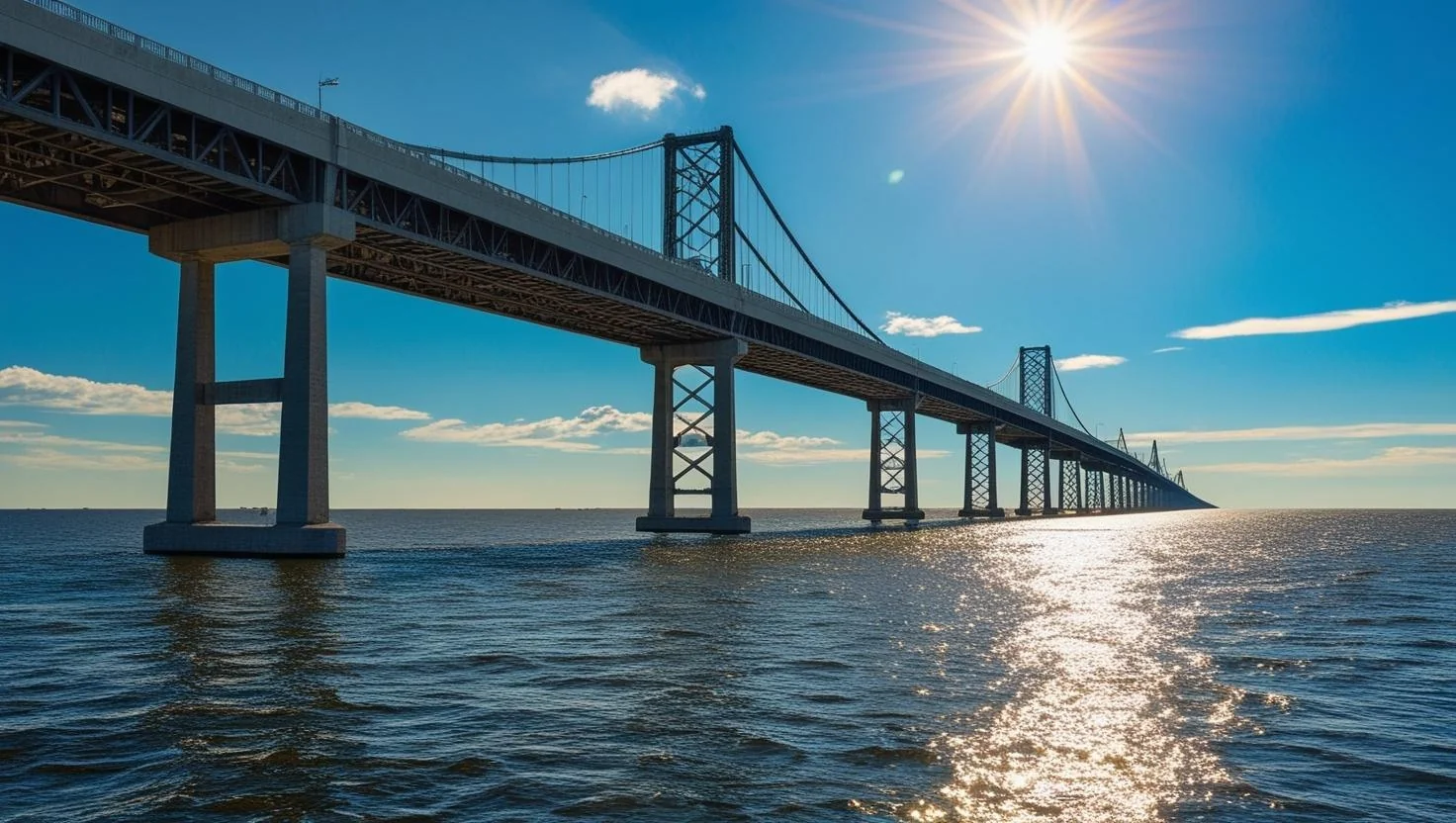 Lake Pontchartrain Causeway